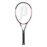 Prince Tennis rackets Prince Warrior 100 Pink (265g) (strung)