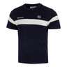 Leone T-Shirt Men - dark blue, white