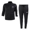 EMEA Tracksuit Men-Black,Grey