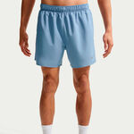 Nike Clothing Nike Challenger 5in Running shorts Men - blue, blue