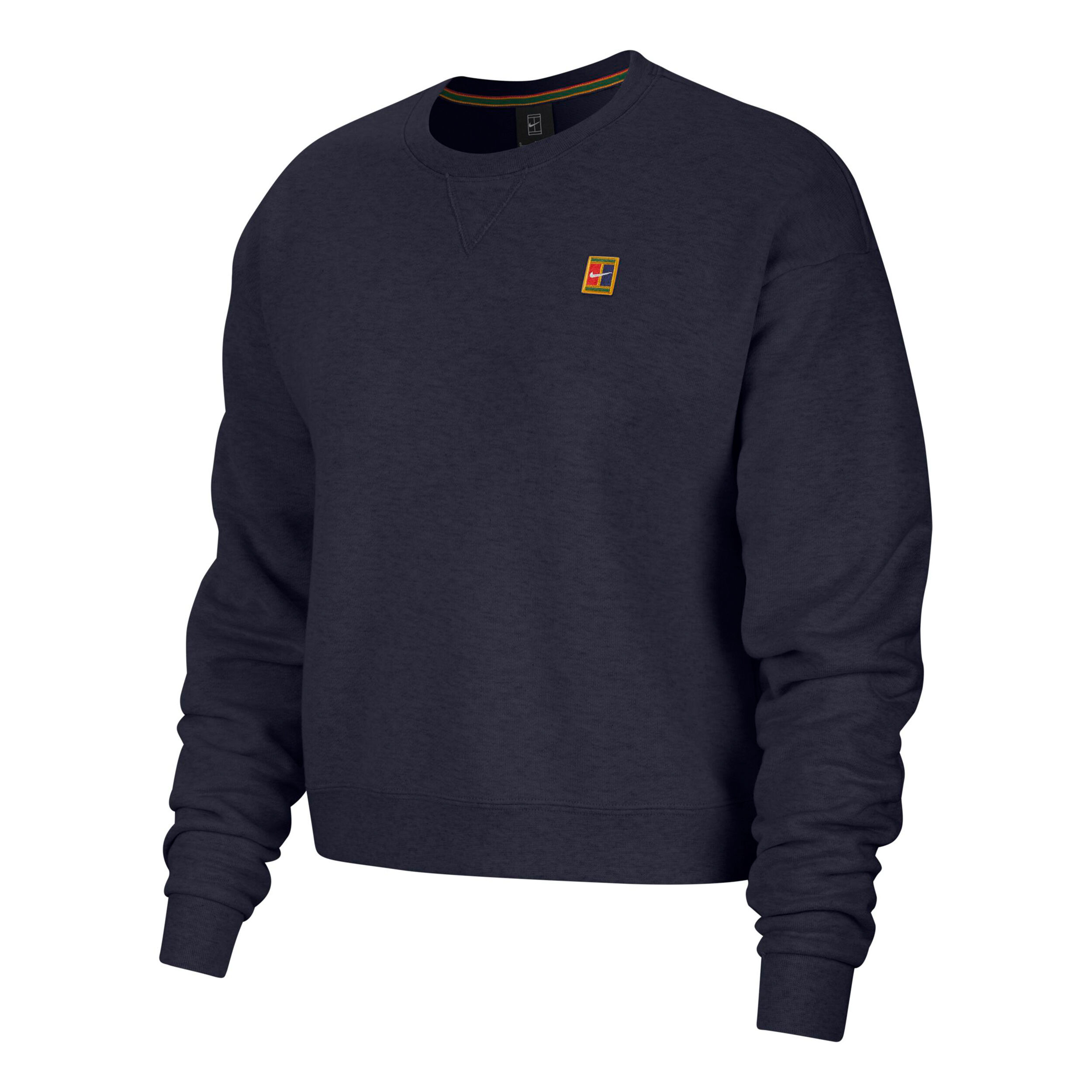 nike tennis crew sweatshirt