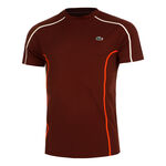 Lacoste Clothing Lacoste T-Shirt T-Shirt Men - dark red, 
