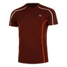 T-Shirt T-Shirt Men - dark red, 