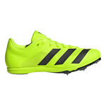 adidas Running shoes adidas Allroundstar Spike shoes Unisex-green, black