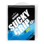 Topspin Overgrips Topspin Sucky Grip 12 Pack-Grey