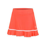 Limited Sports Clothing Limited Sports Flounce Skirt Women-Coral