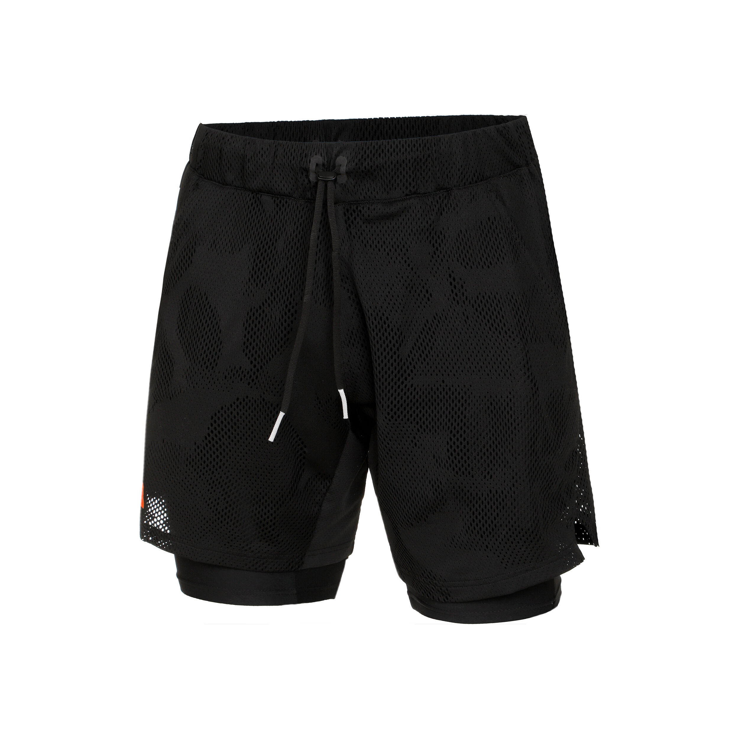 Under armour two in one shorts store