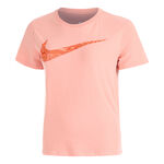 Nike Clothing Nike Dri-Fit Slam Short T-Shirt Women - apricot, 