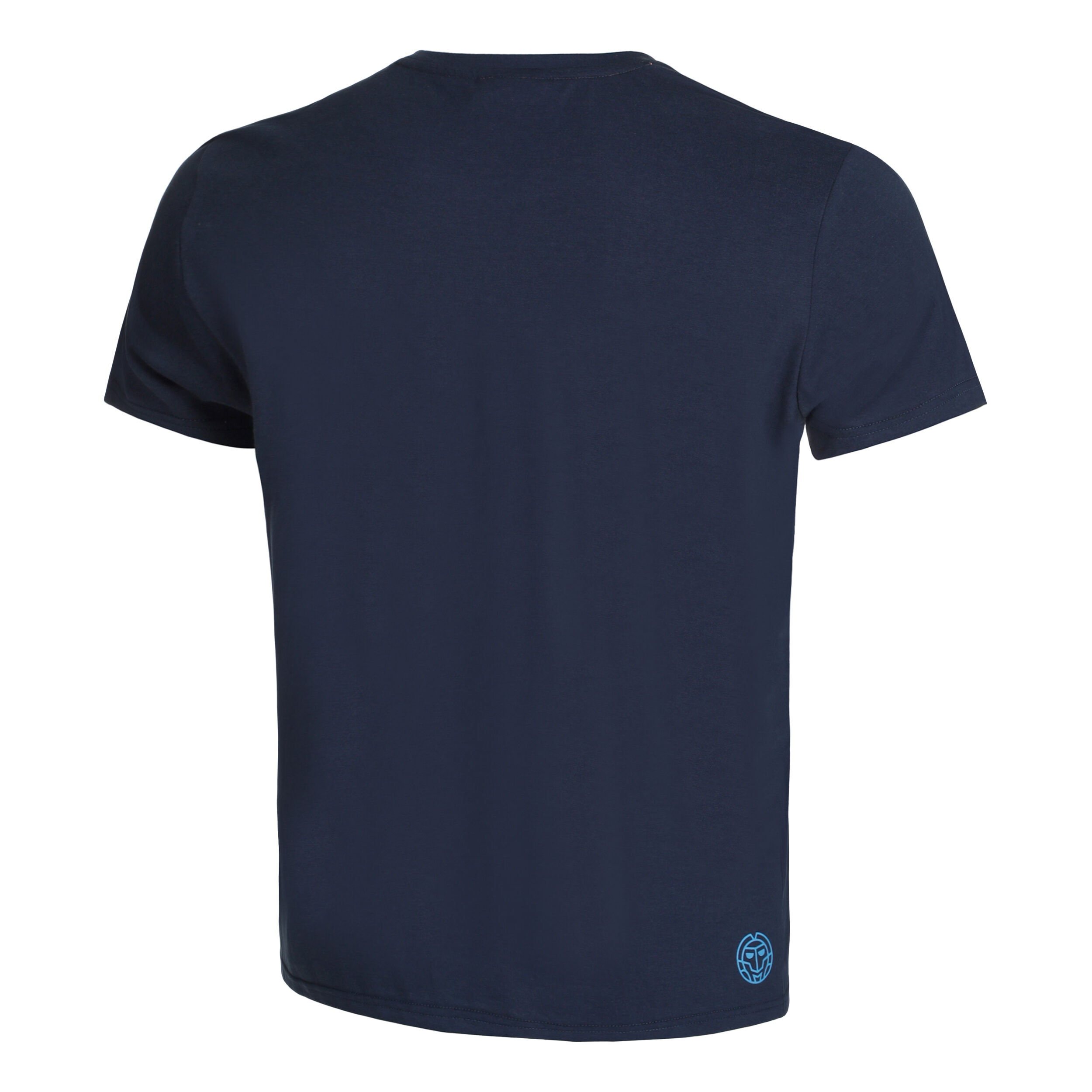 Buy BIDI BADU Beach Spirit Logo Chill T-Shirt Men Dark Blue