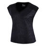 Carole T-Shirt Women-Dark Blue