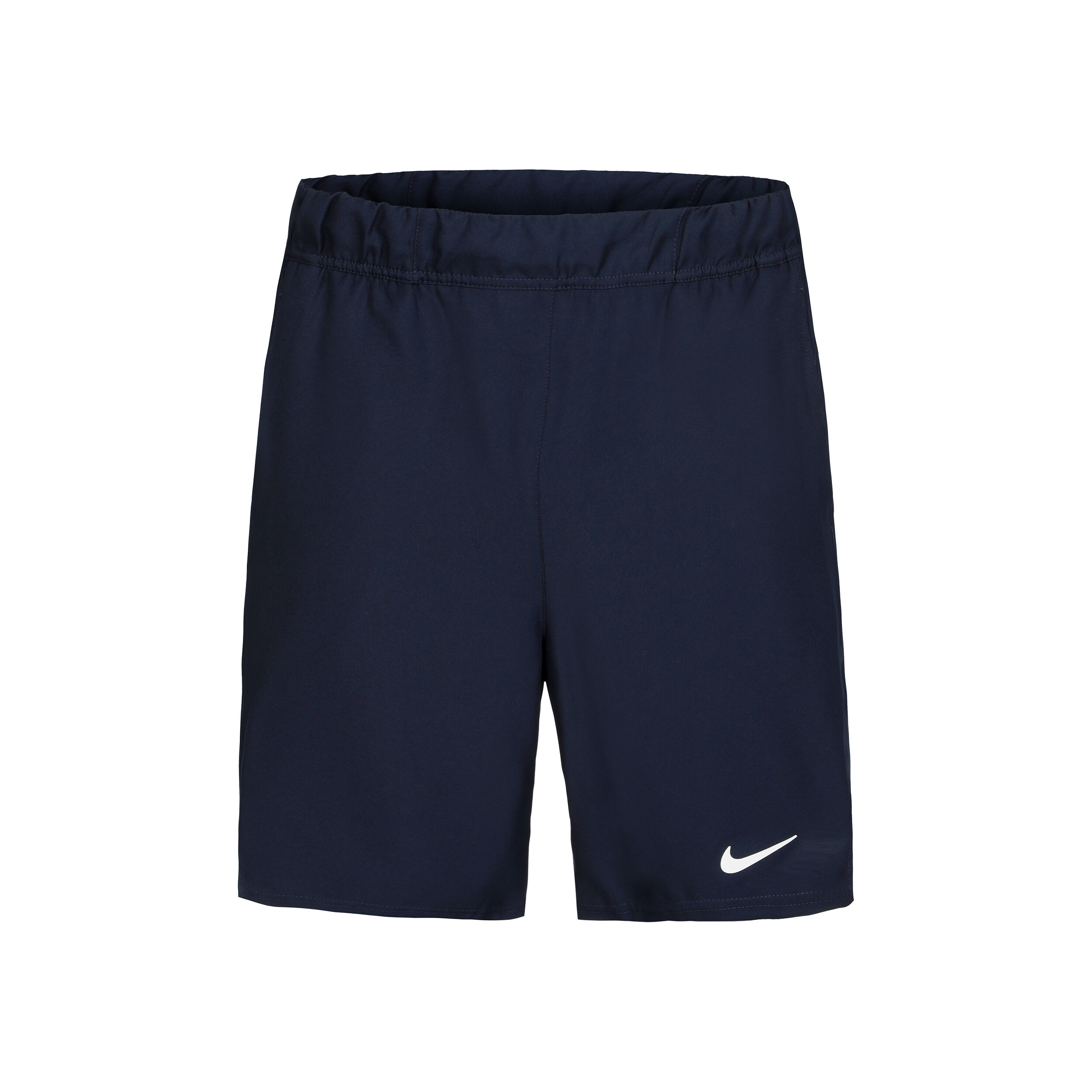 Boys navy blue nike shorts discount