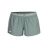 Tech Play Up Ball Shorts Women-Green