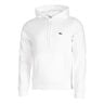 Brushed Hoody Men - white, 