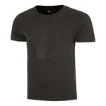 Quiet Please Clothing Quiet Please Trainings T-Shirt Men - anthracite, 