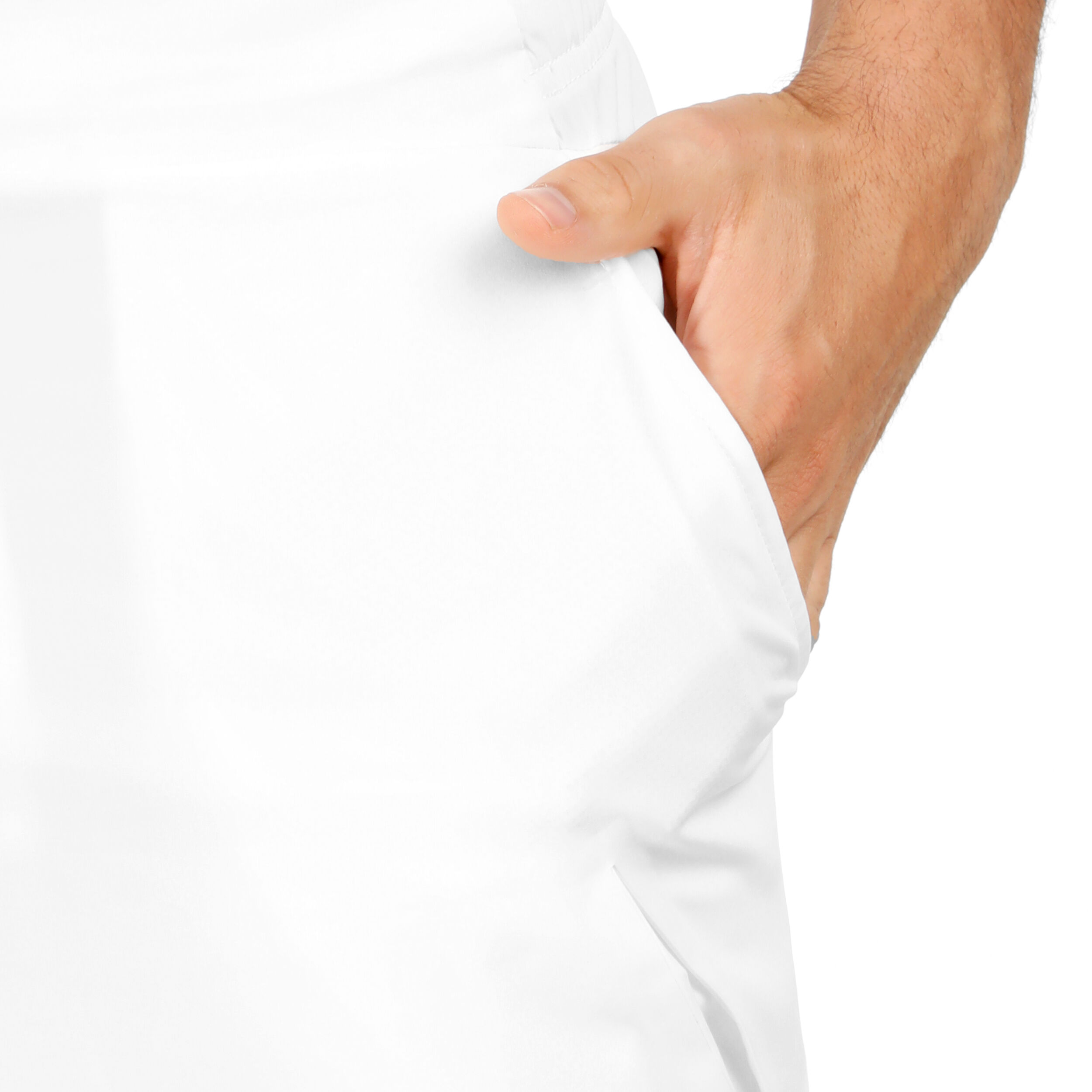 Buy Nike Court Dri Fit Slam Shorts Men White online Tennis Point COM