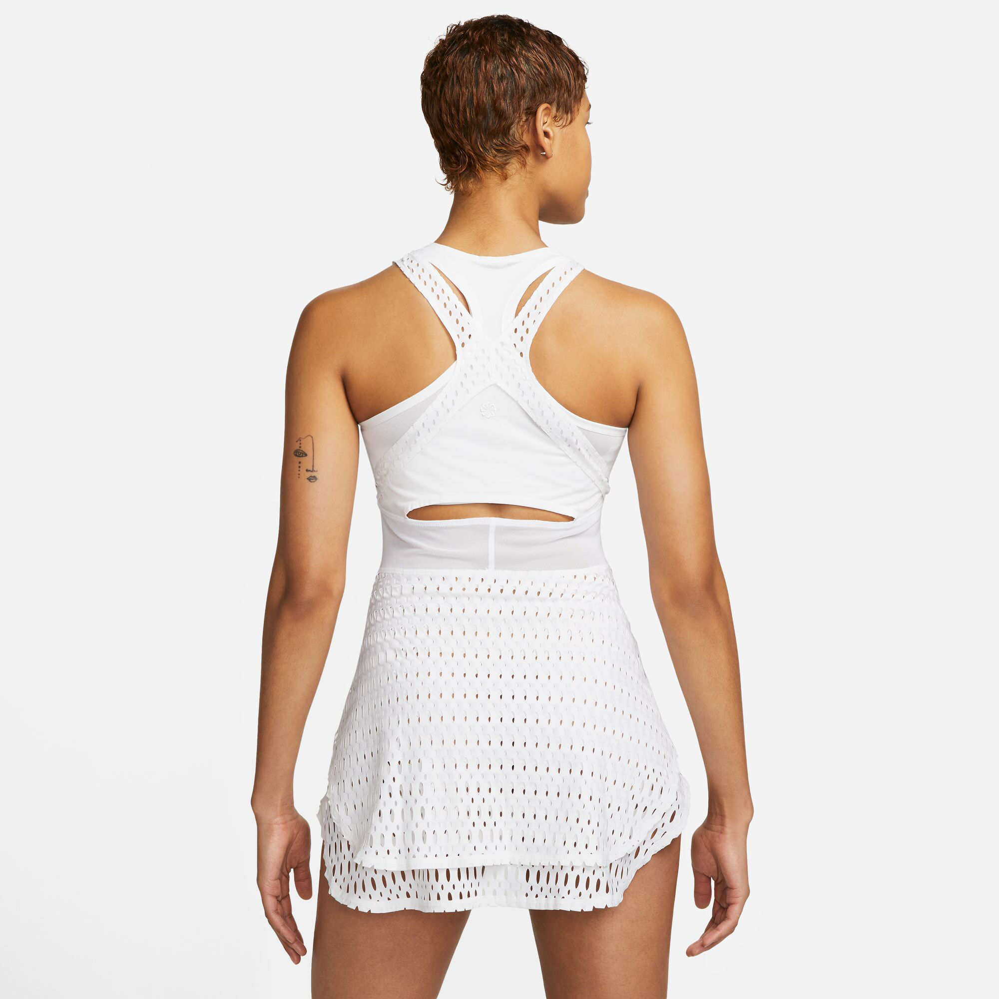 ★新品★　NIKE　NikeCourt Dri-FIT Slam Dress NikeCourt Slam Women's Dri-FIT Tennis Dress. Nike.com