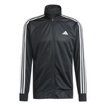 adidas Clothing adidas Taining Essentials 3 Stripes Training Jacket Men-Black