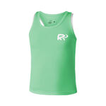 Racket Roots Clothing Racket Roots Teamline Tank Top Girls-Green