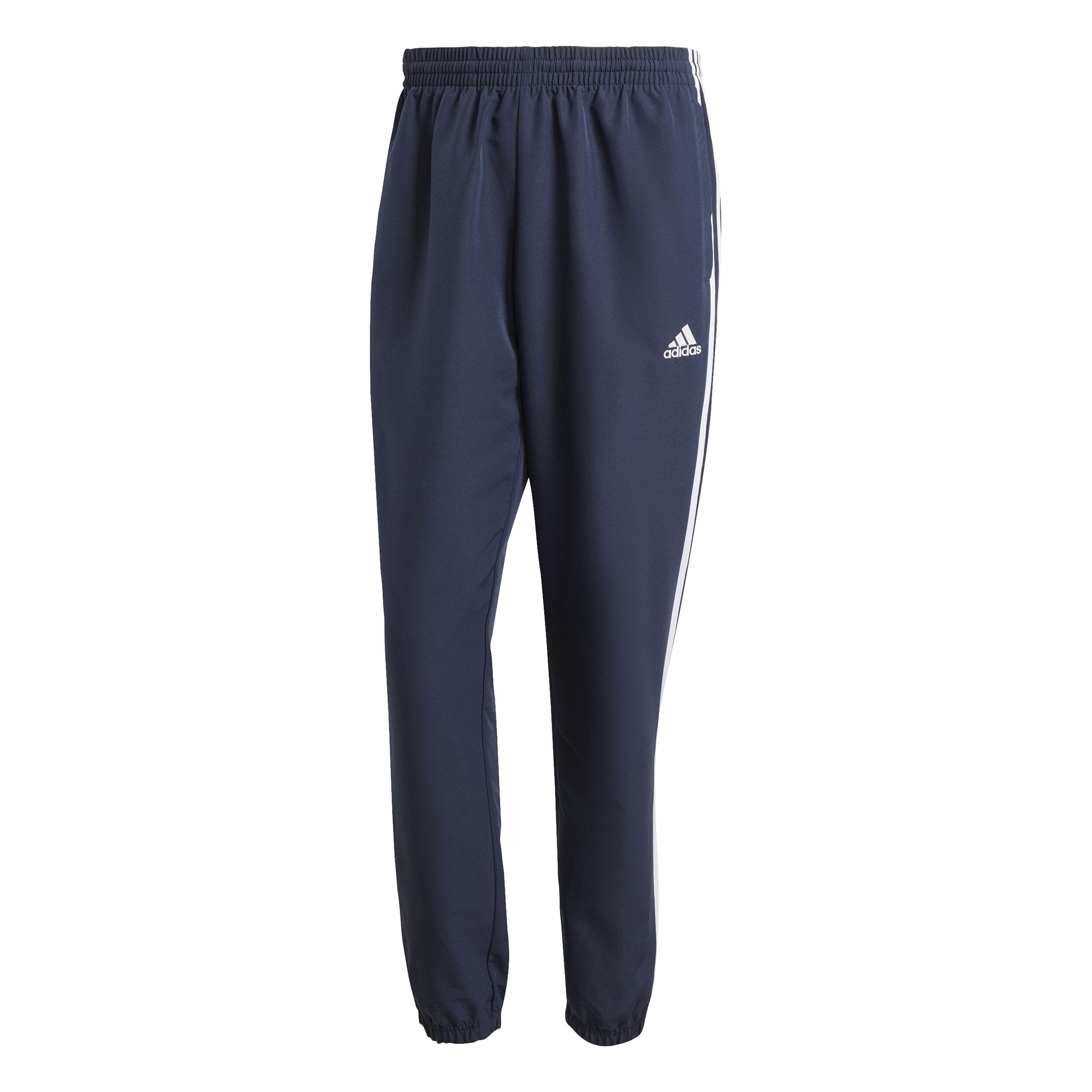 Buy adidas 3Stripes Woven Tracksuit Men Dark Blue, White