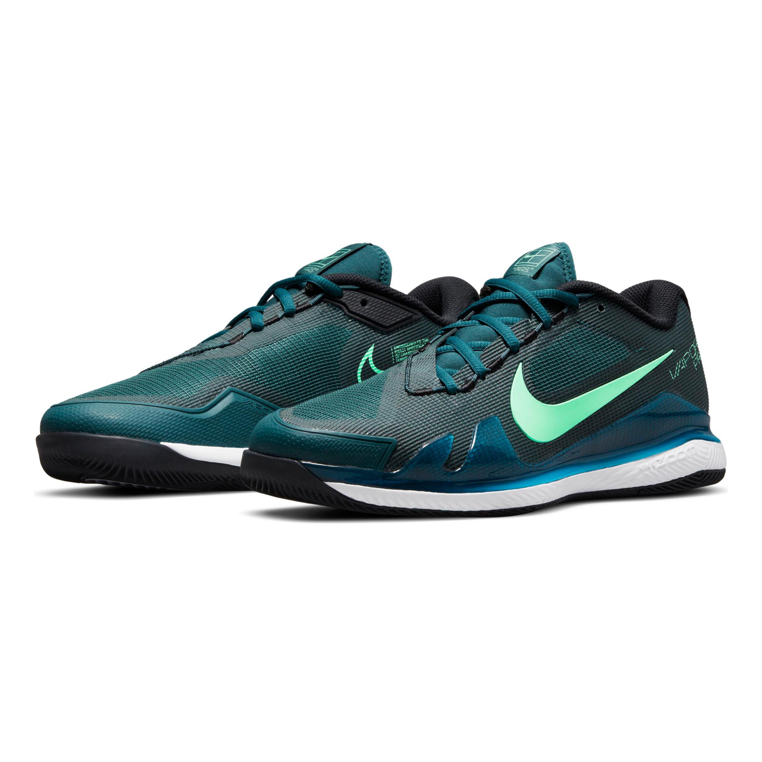 Air Zoom Vapor Pro All Court Shoe Men - Dark Green, Multicoloured