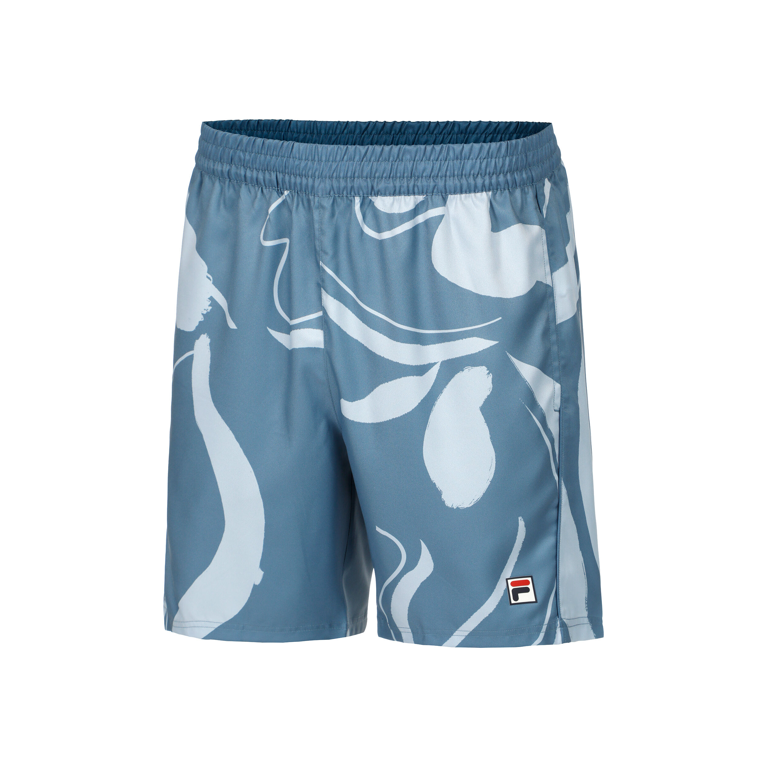 Leo Shorts Men Blue Light Blue