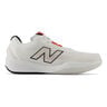 FuelCell 996v6 All court shoe Men - white, red