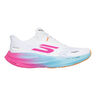 SKX Aero Spark Neutral Running Shoe Women-White,Light Blue
