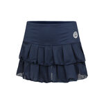 BIDI BADU Clothing BIDI BADU Crew Pleated Skirt Women-Dark Blue