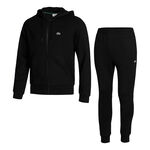Lacoste Clothing Lacoste Core Solid Tracksuit Men-Black
