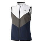 HEAD Clothing HEAD Club Vest Women-Blue,White