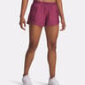 Tech Play Up Shorts Women-Berry