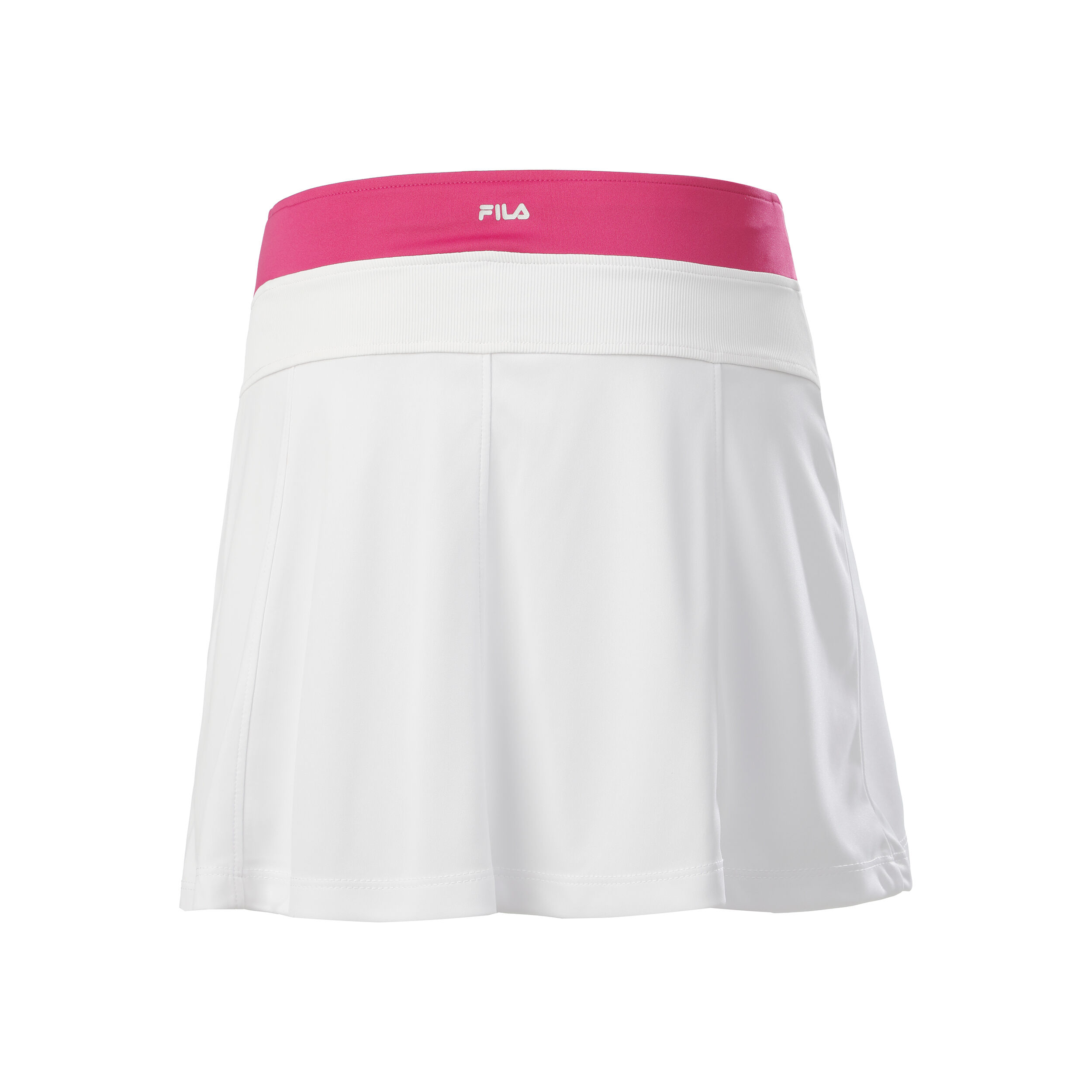 White online fila skirt