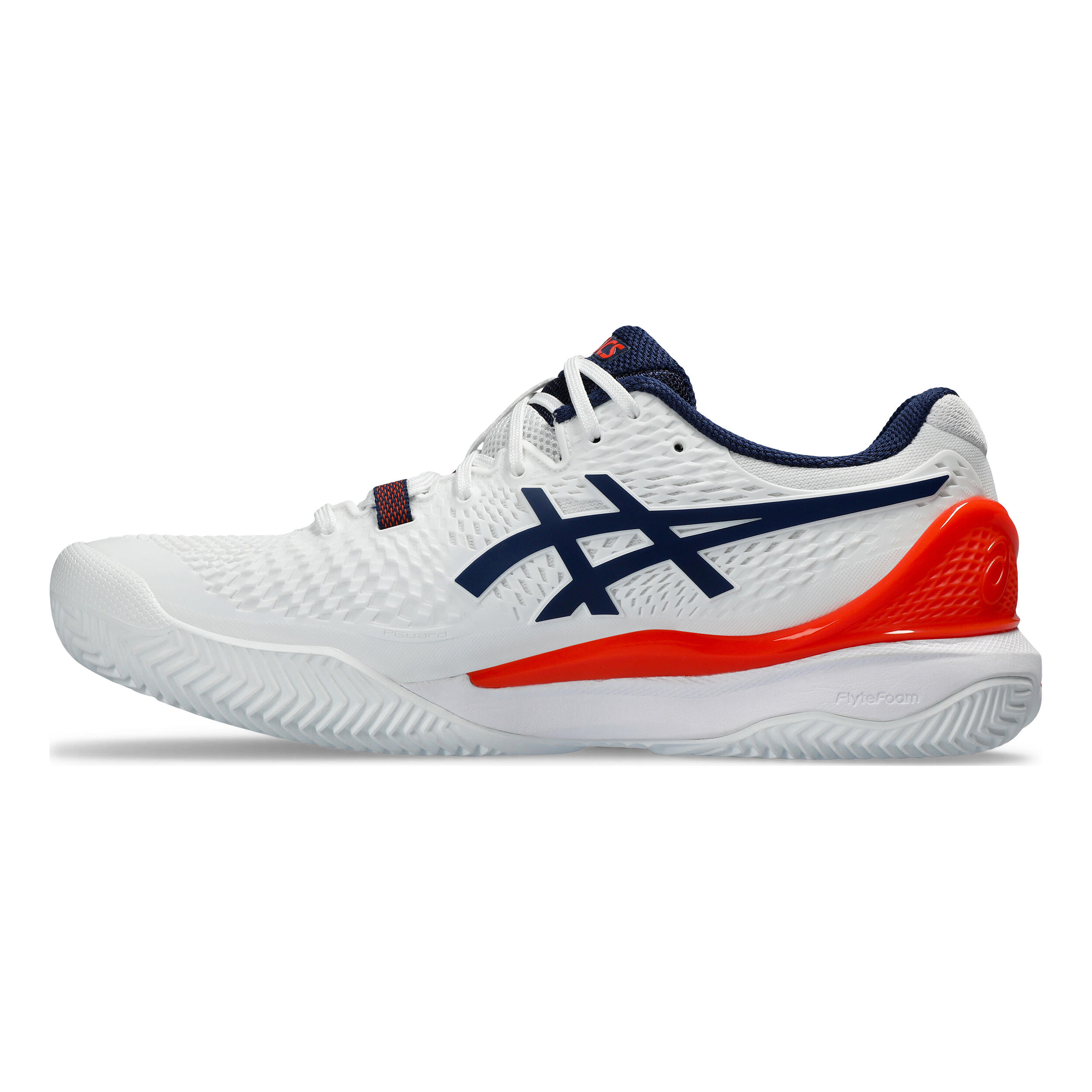 Tennis point best sale asics
