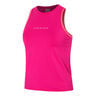 Essential Tank Top Women-Pink