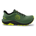 TOPO ATHLETIC Running shoes TOPO ATHLETIC Ultraventure 4 Trail running shoe Men - green, yellow