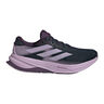 Supernova Solution 2 Stability running shoe Women - dark blue, lilac