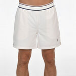 Bullpadel Clothing Bullpadel Alu Shorts Men-cream