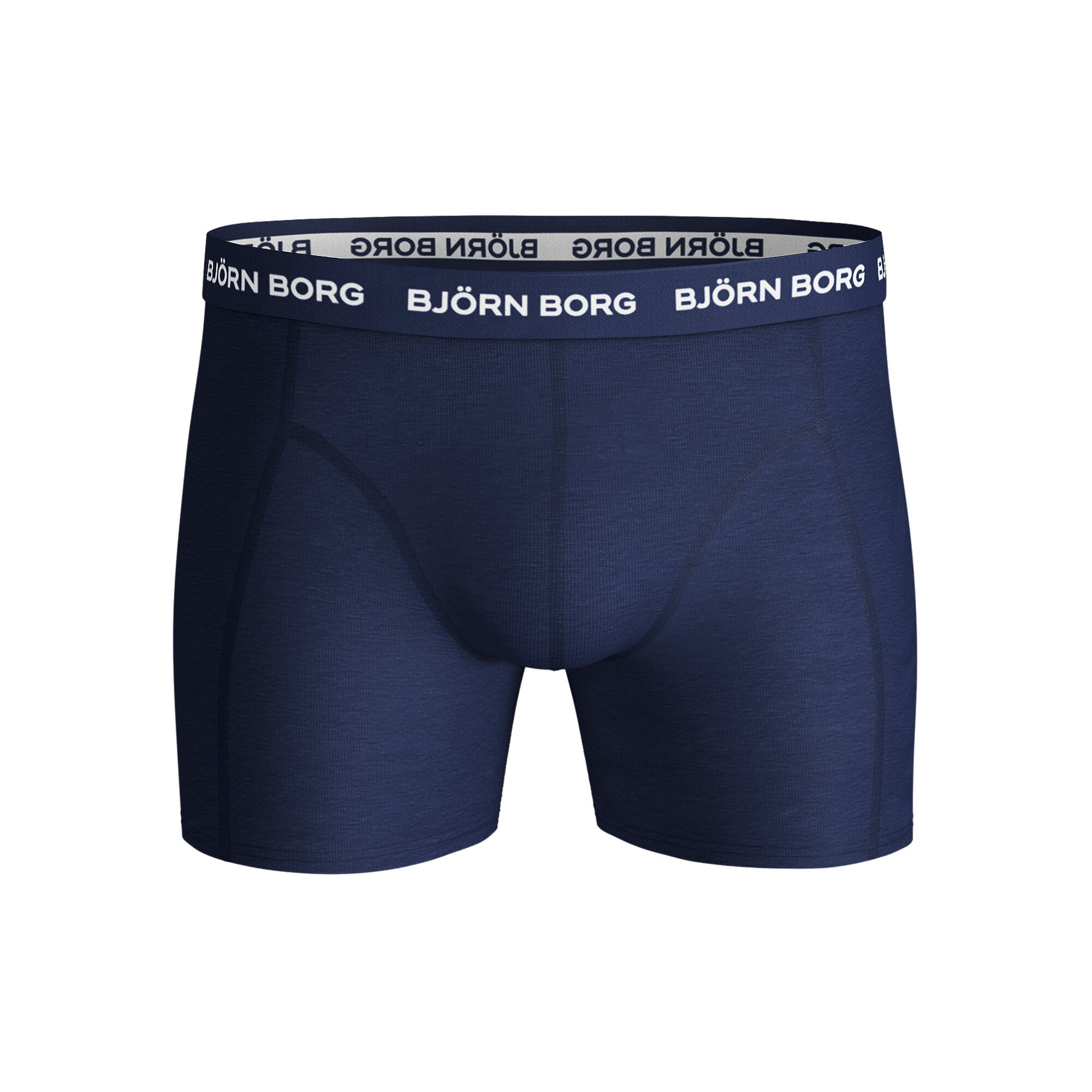 Björn Borg Solid Essential Boxer Shorts : Sammy - Black – Trunks and Boxers