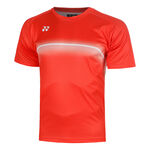 Yonex Yonex T-Shirt Men-coral