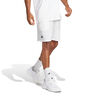 Club 7Inch Sweat Shorts Men-white