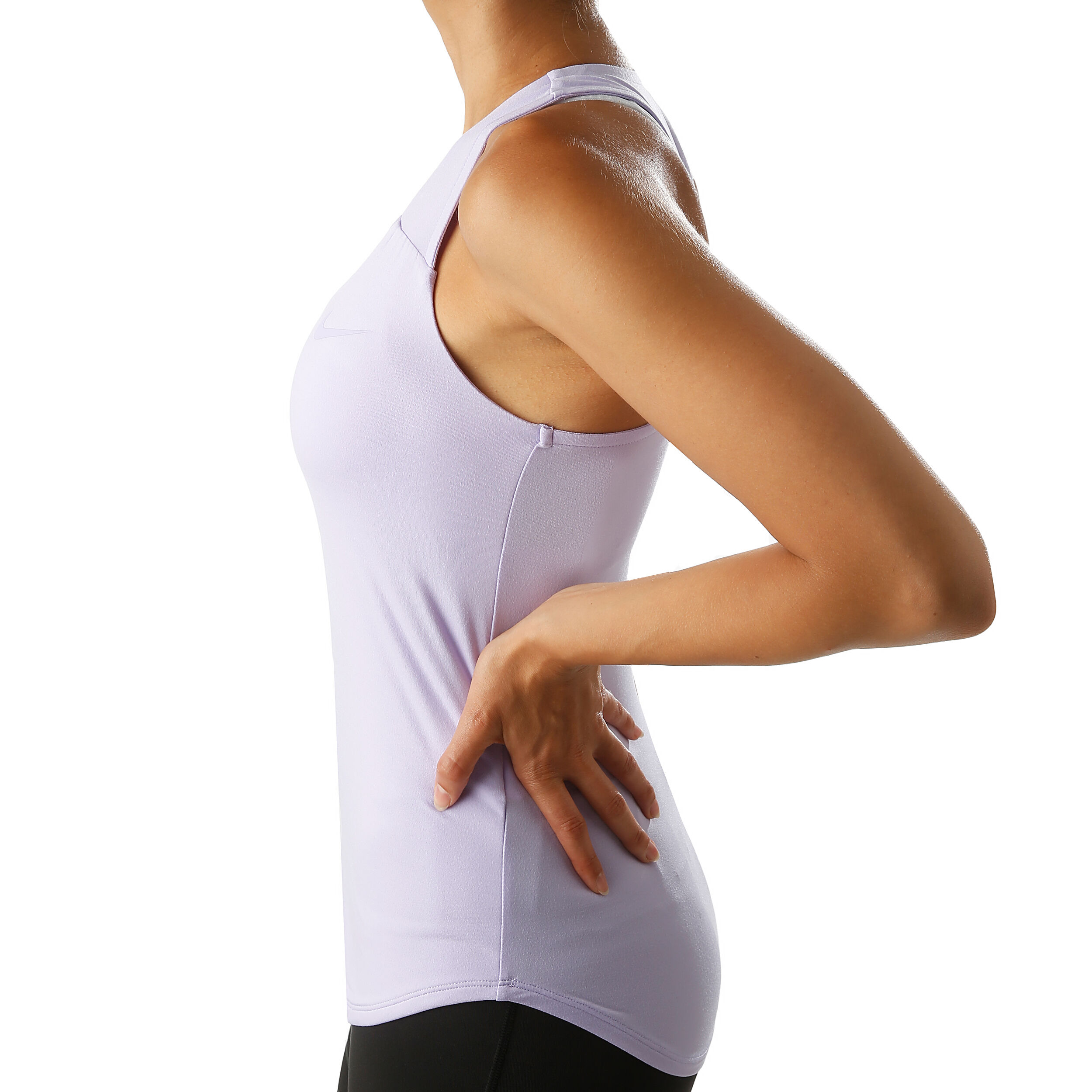 Nike team pure tank best sale