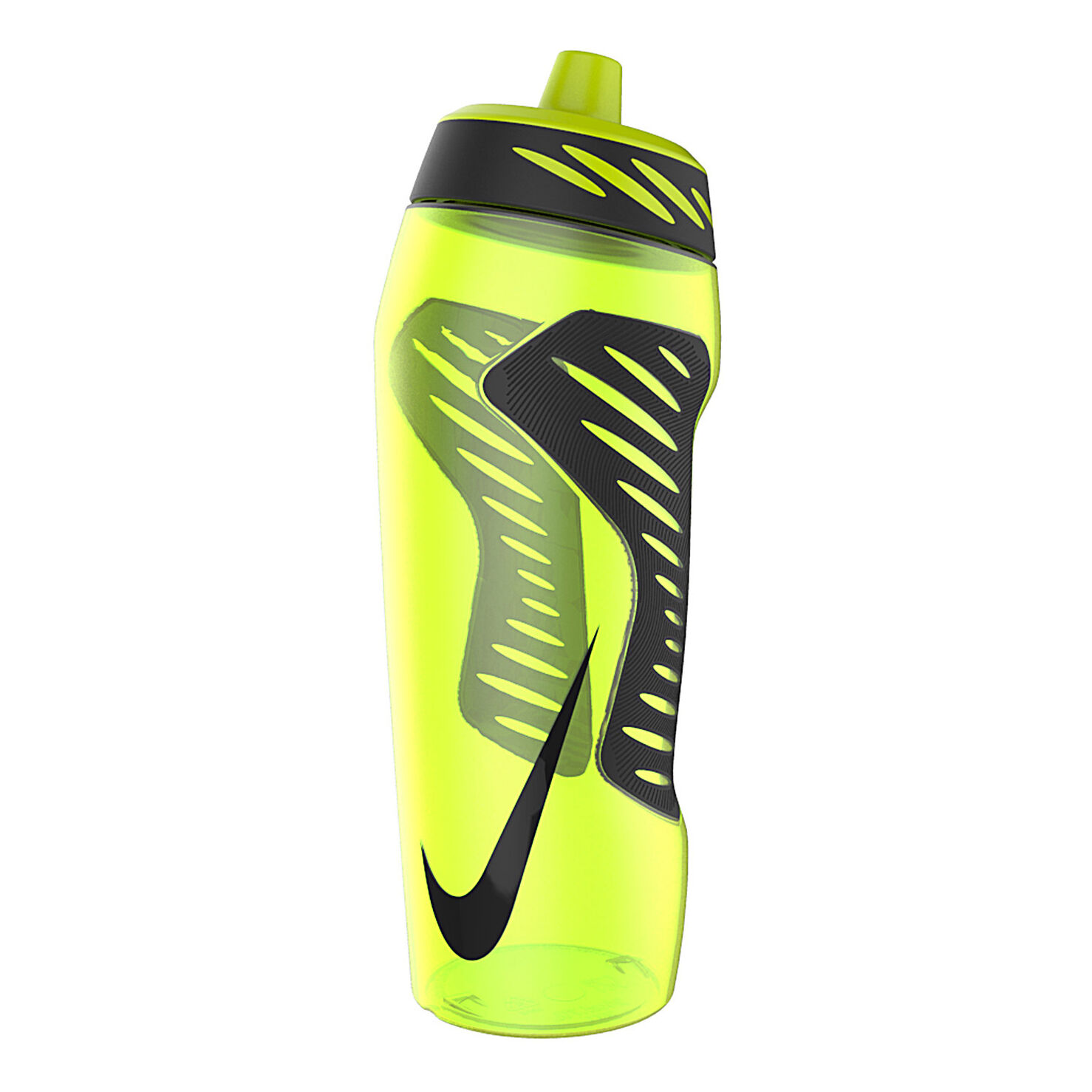 海外ブランド  Water 24oz Hyperfuel Nike Buy Bottle Yellow Neon 709ml ウイスキー
