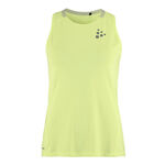 Craft Clothing Craft Pro Hypervent Running Shirt Women-Lime