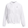 Sport Windbreaker Training jacket Women - white, 