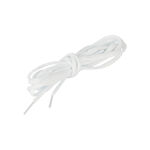 Racket Roots Shoe accessories Racket Roots Shoelaces 140cm-White