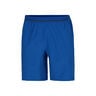 Novak Djokovic Shorts Men-Dark Blue,White