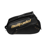 Bullpadel Padel racket bag Bullpadel FLOW Racket bag - black