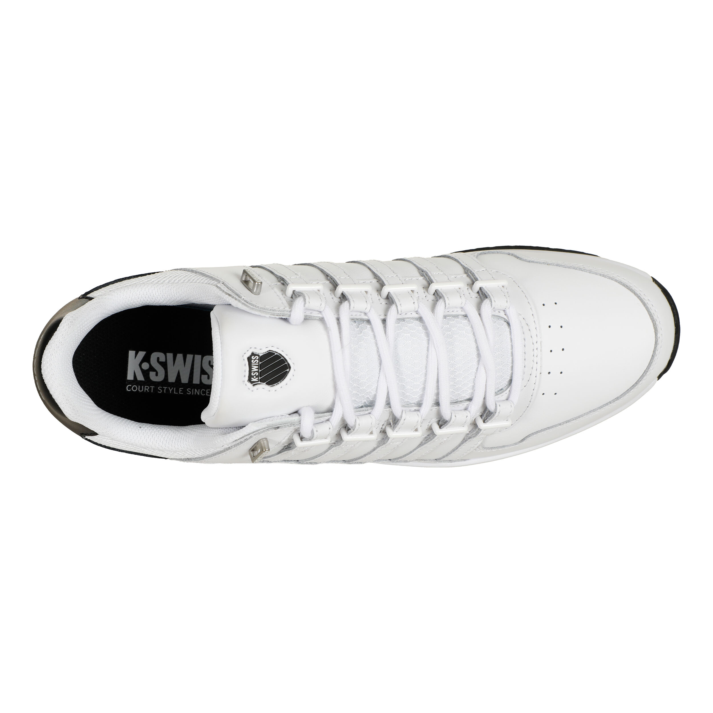 Buy K Swiss Rinzler GT Sneakers Men White Black online Tennis Point COM