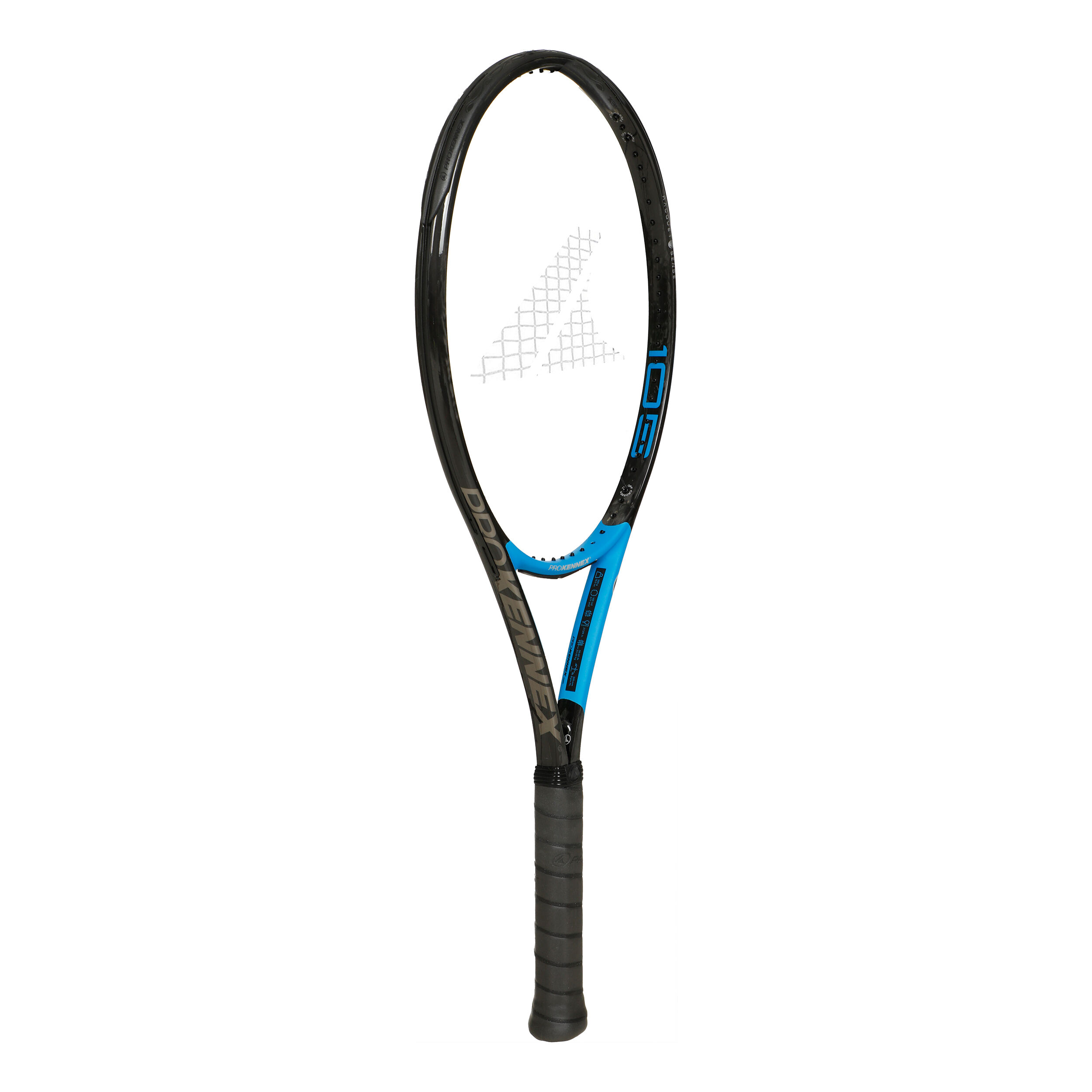Buy PROKENNEX Kinetic Black Ace 105 online | Tennis Point COM