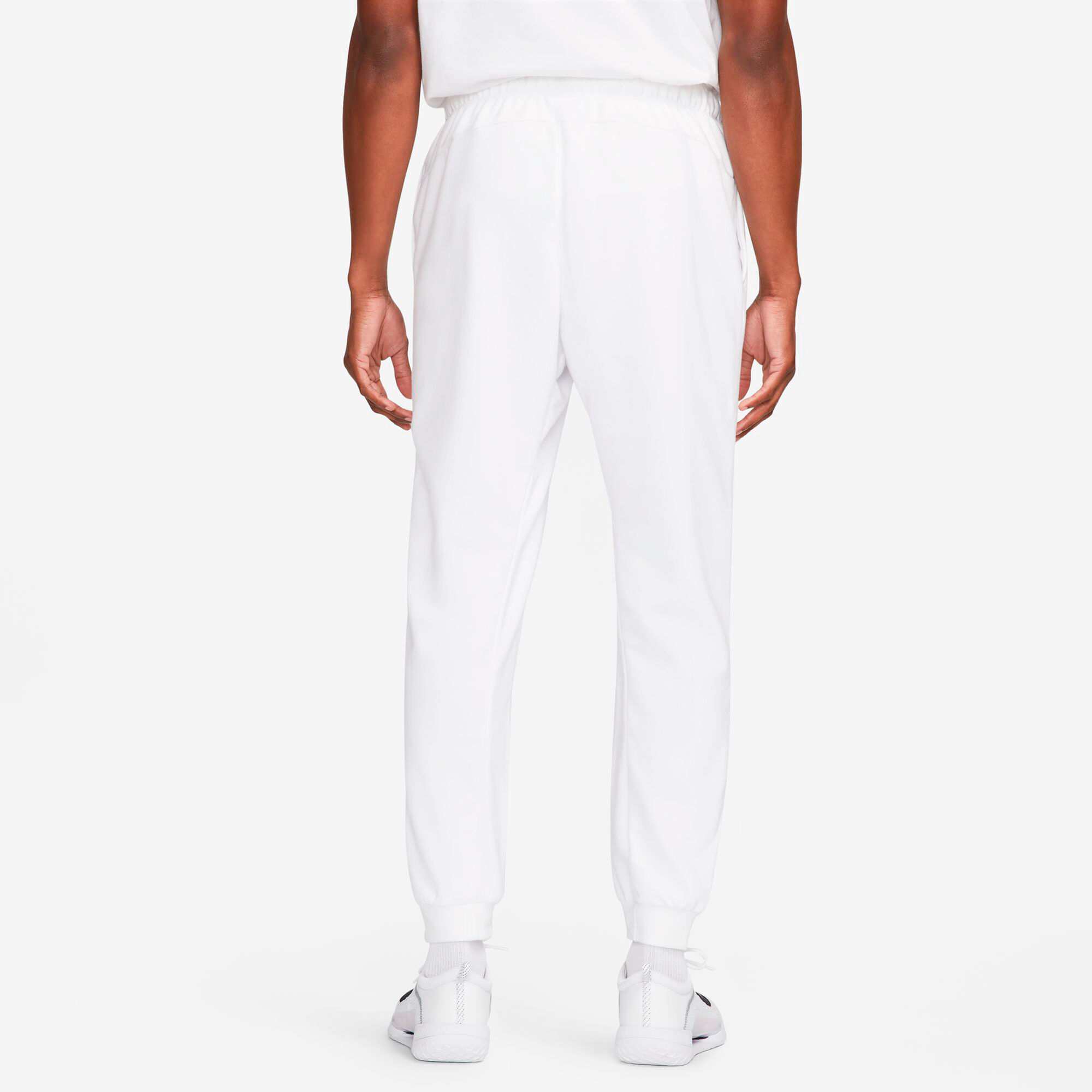 Nike Court Dri-FIT Heritage Women's Padel Pants - White